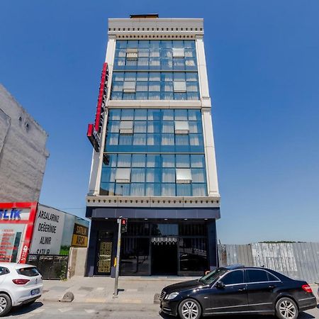 Acar Smart Otel Arnavutkoy Exteriér fotografie