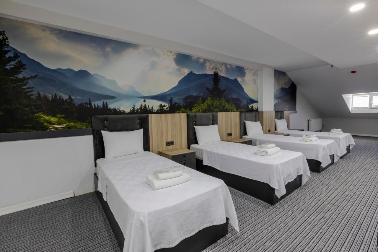 Acar Smart Otel Arnavutkoy Exteriér fotografie