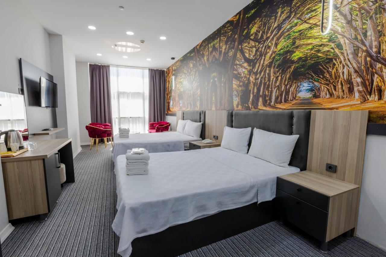 Acar Smart Otel Arnavutkoy Exteriér fotografie