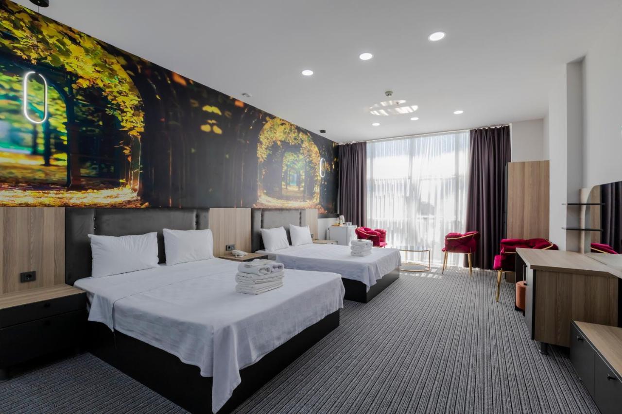 Acar Smart Otel Arnavutkoy Exteriér fotografie