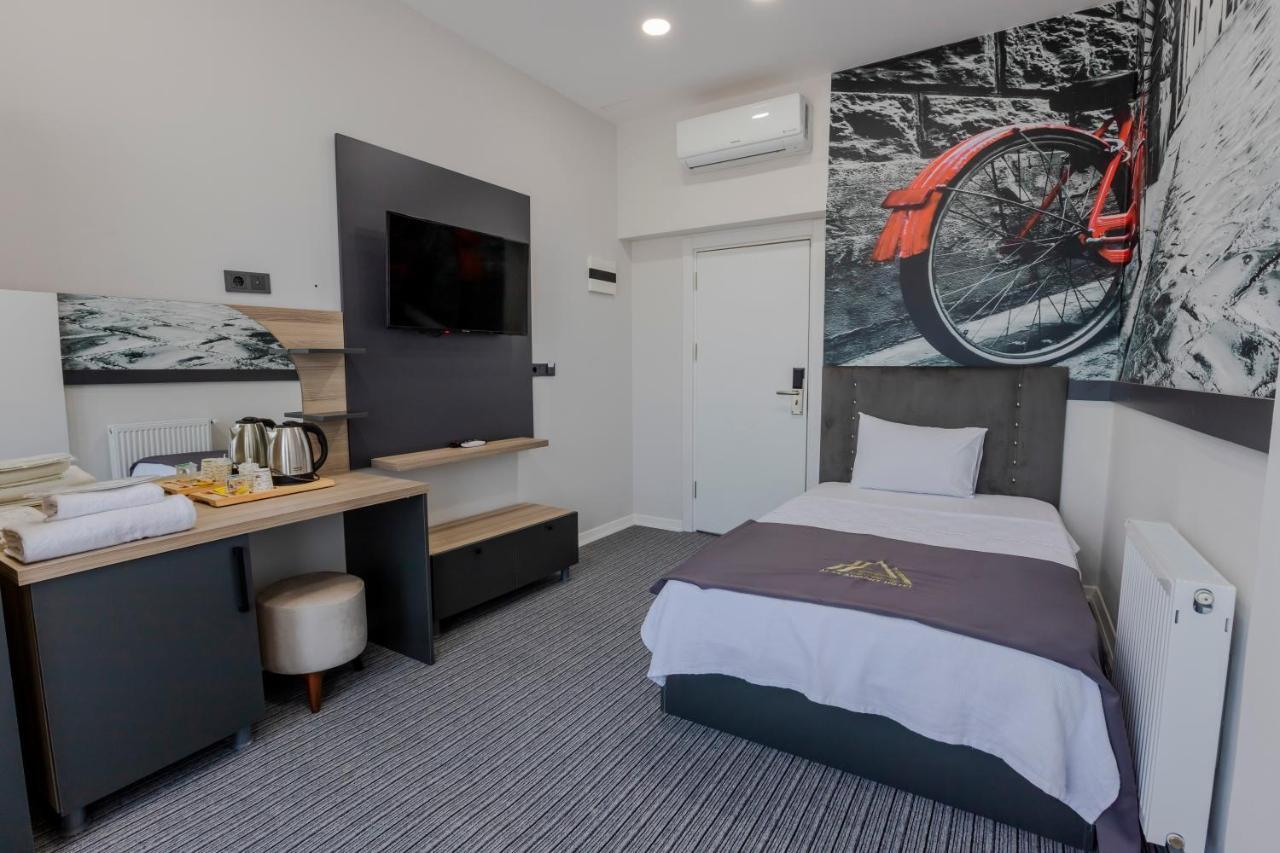 Acar Smart Otel Arnavutkoy Exteriér fotografie
