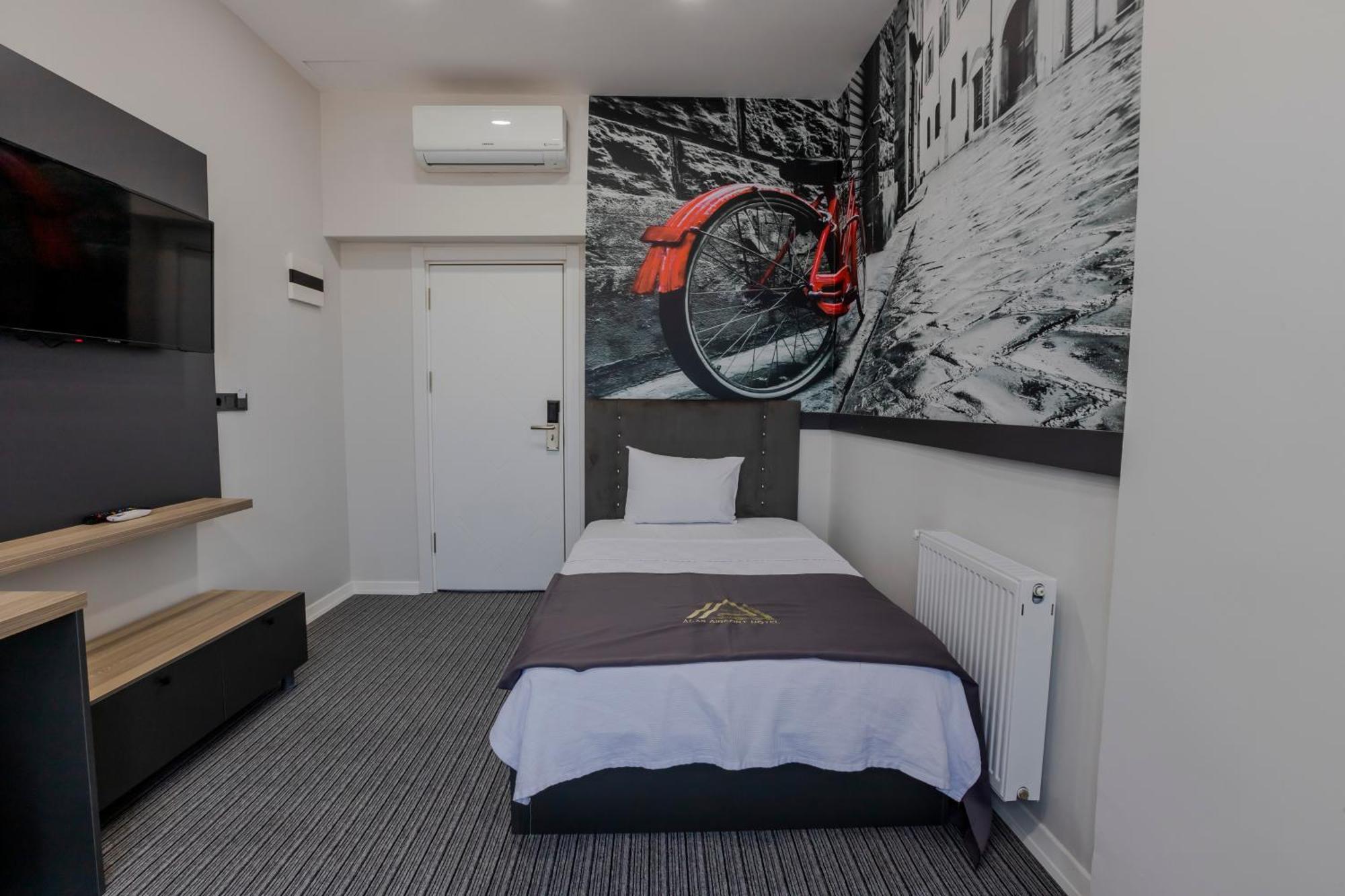 Acar Smart Otel Arnavutkoy Exteriér fotografie