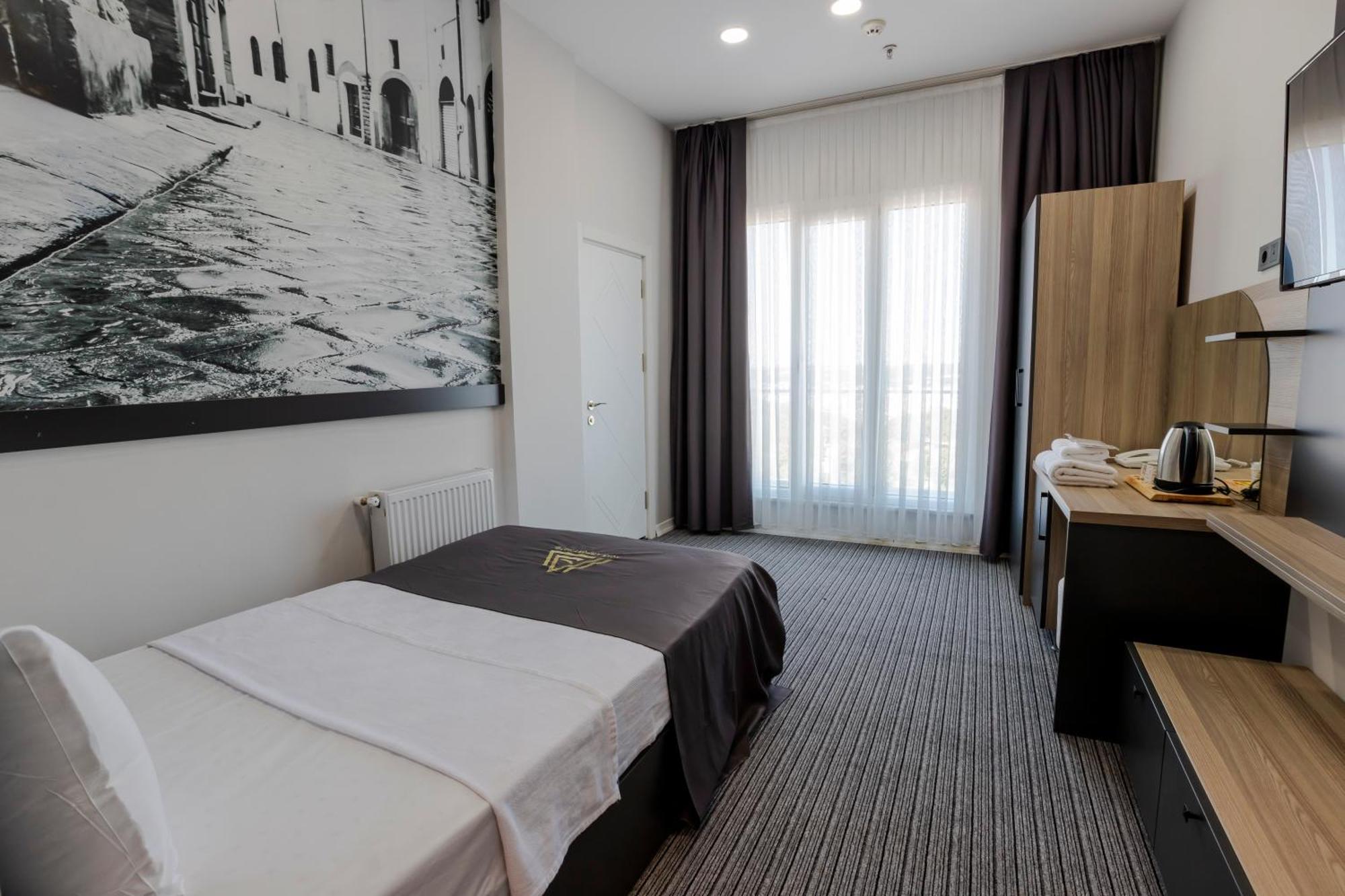 Acar Smart Otel Arnavutkoy Exteriér fotografie