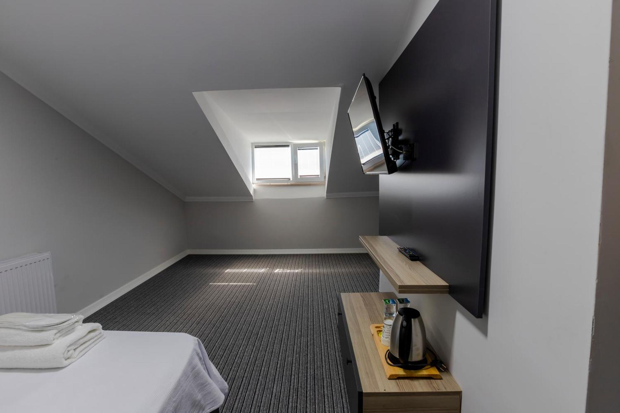 Acar Smart Otel Arnavutkoy Exteriér fotografie
