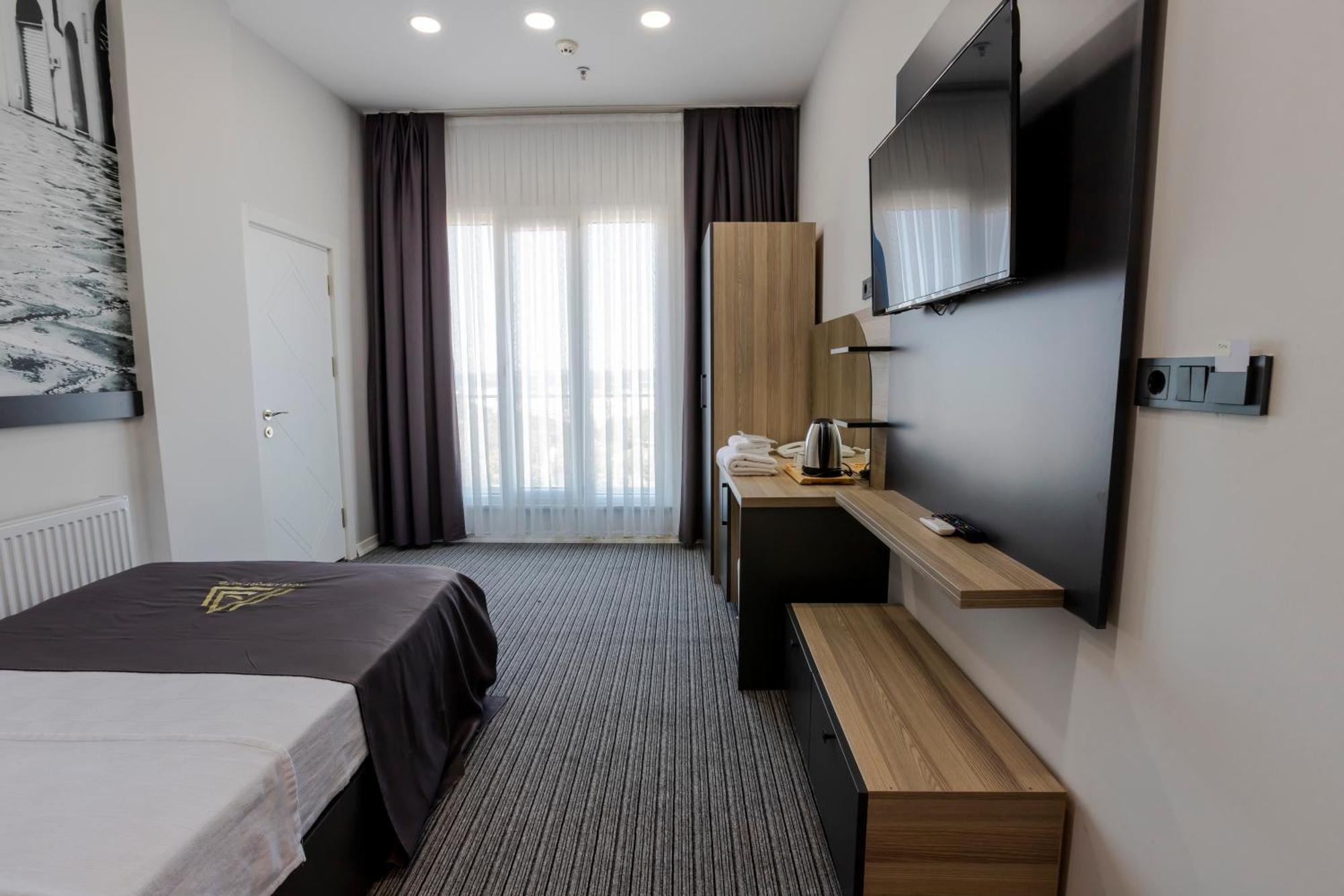 Acar Smart Otel Arnavutkoy Exteriér fotografie